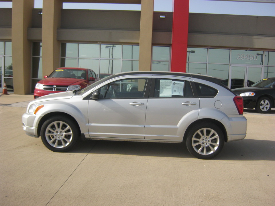 2011 Dodge Caliber Heat