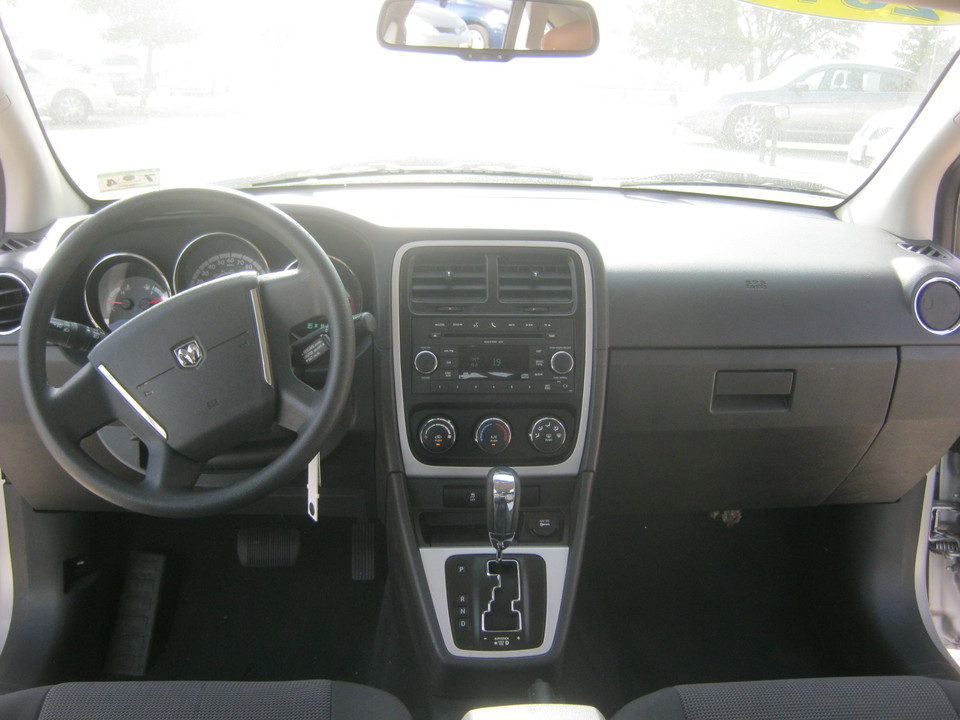 2011 Dodge Caliber Heat