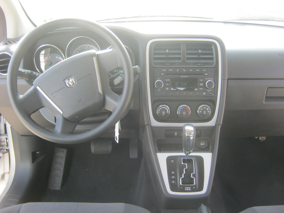 2011 Dodge Caliber Heat