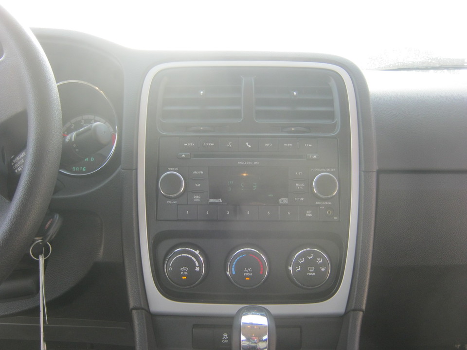 2011 Dodge Caliber Heat