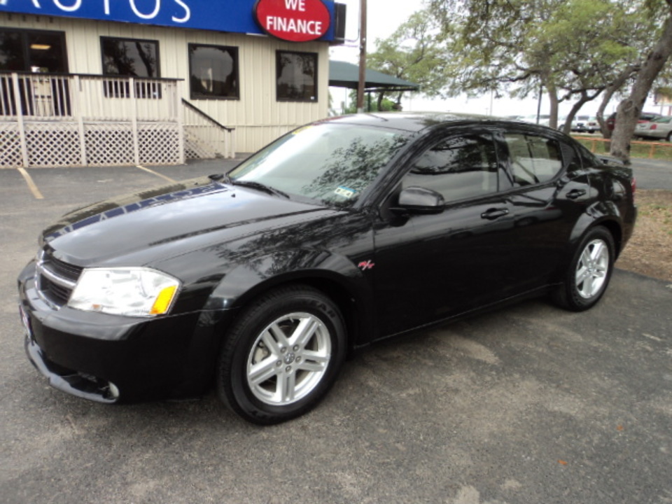 2010 Dodge Avenger R/T