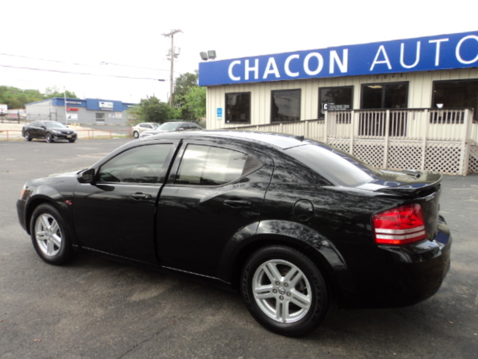 2010 Dodge Avenger R/T