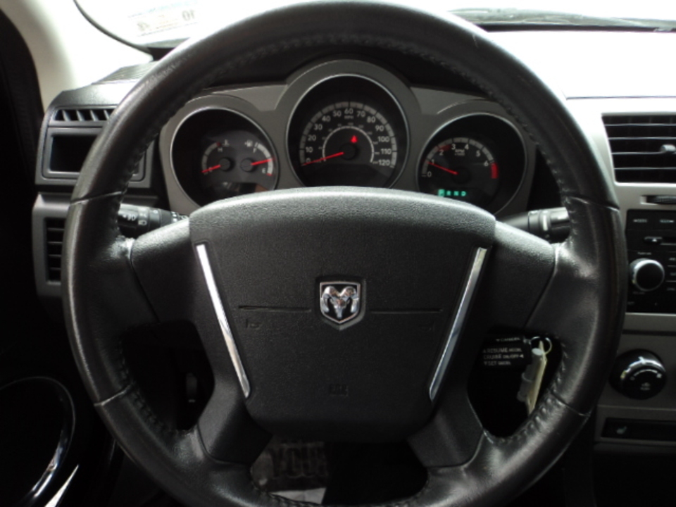 2010 Dodge Avenger R/T