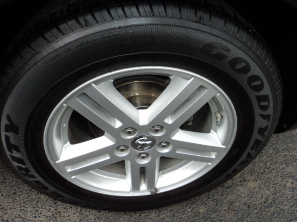 2010 Dodge Avenger R/T