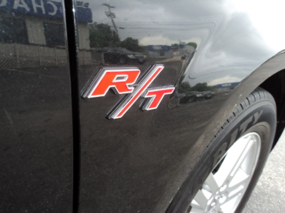 2010 Dodge Avenger R/T