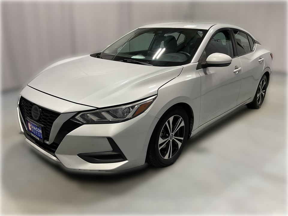 2020 Nissan Sentra SV