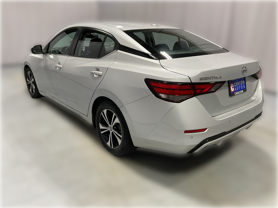 2020 Nissan Sentra SV