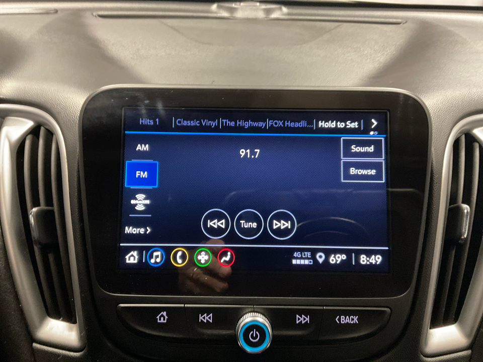 2024 Chevrolet Malibu 1LT