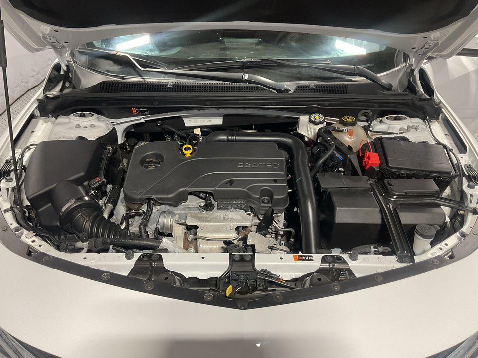 2023 Chevrolet Malibu 1LT