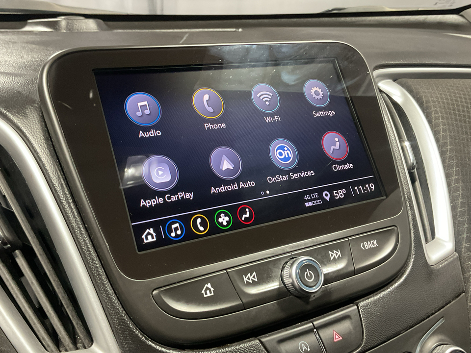 2023 Chevrolet Malibu 1LT