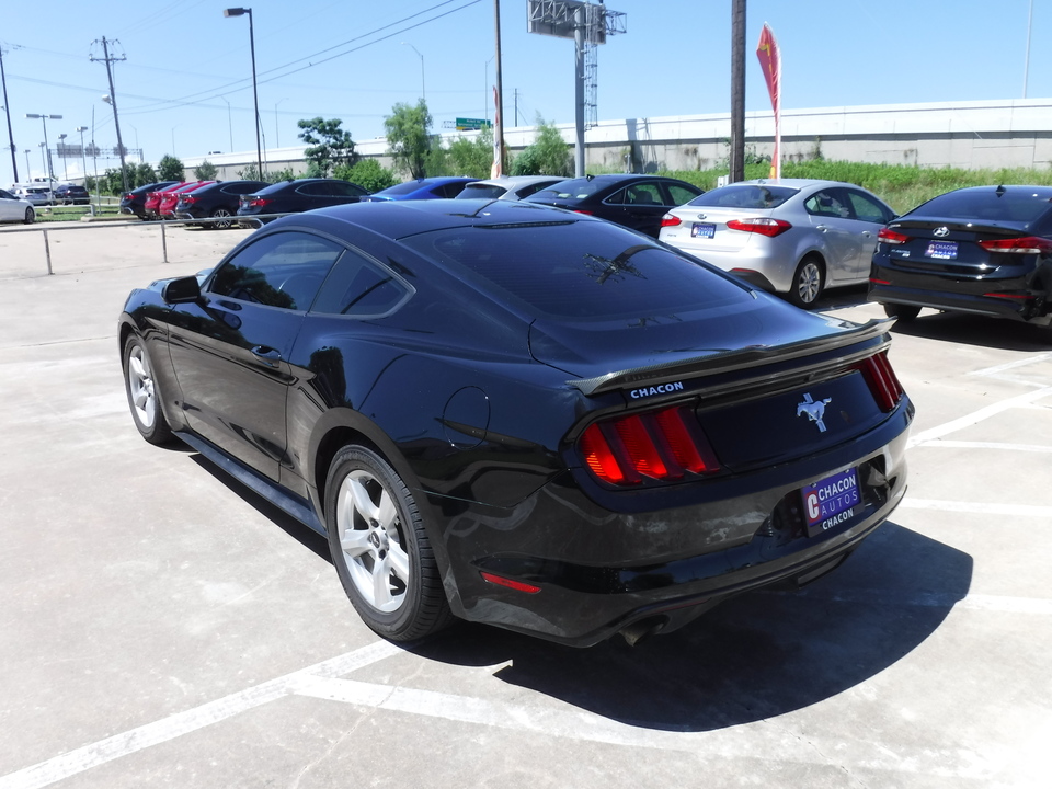 2016 Ford Mustang V6 Coupe