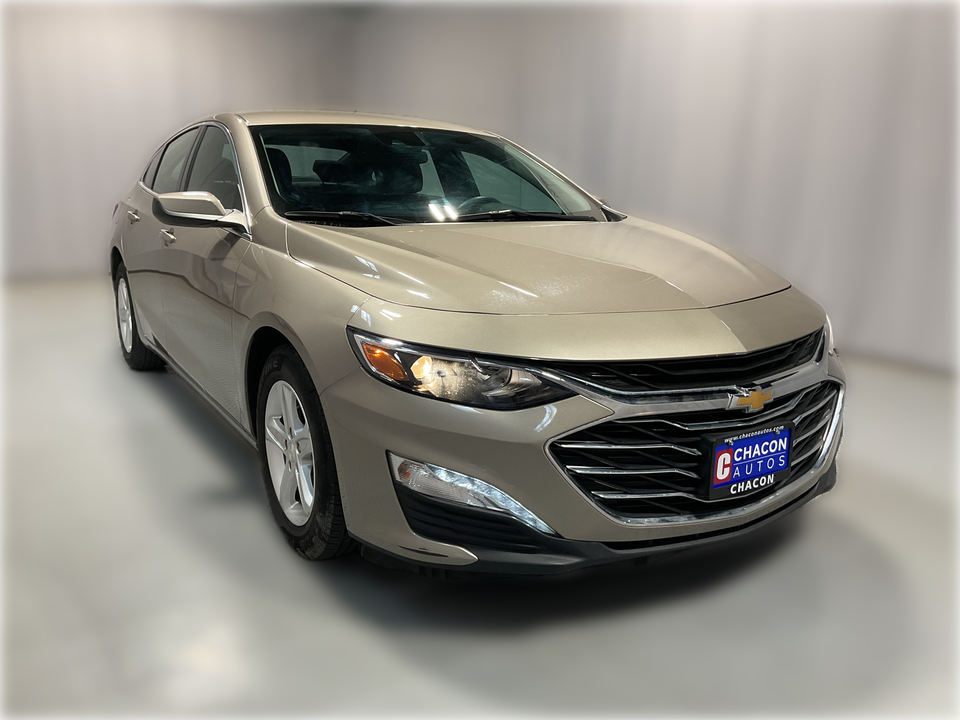 2023 Chevrolet Malibu 1LT