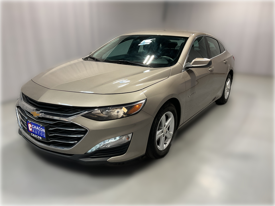 2023 Chevrolet Malibu 1LT