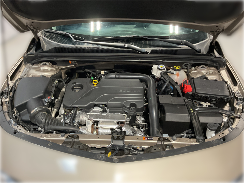 2023 Chevrolet Malibu 1LT