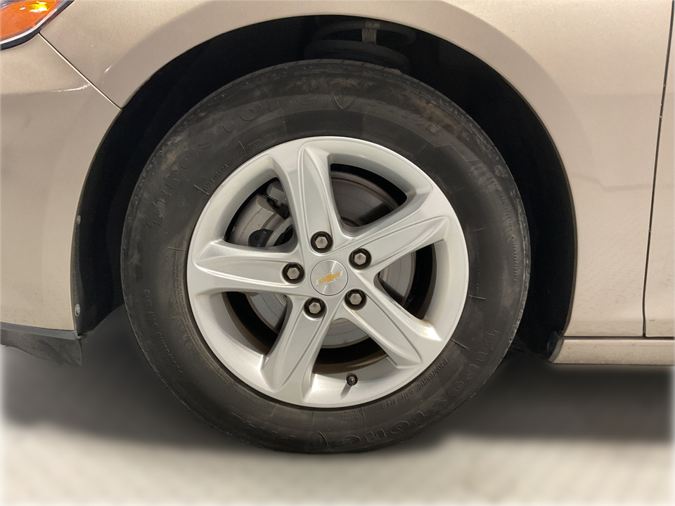 2023 Chevrolet Malibu 1LT