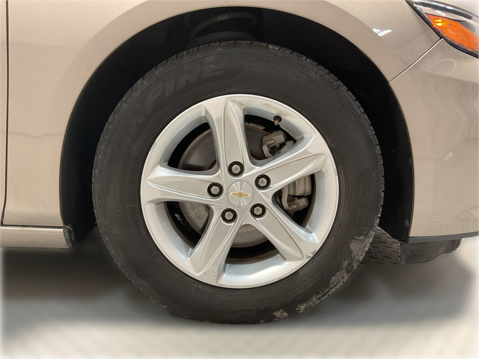 2023 Chevrolet Malibu 1LT