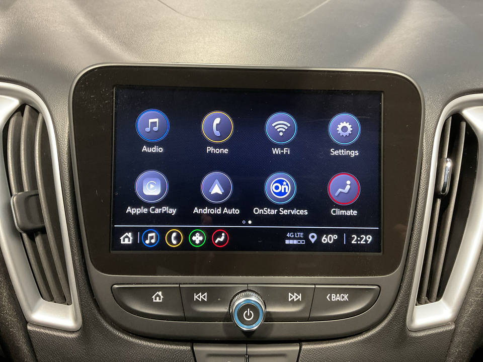 2023 Chevrolet Malibu 1LT