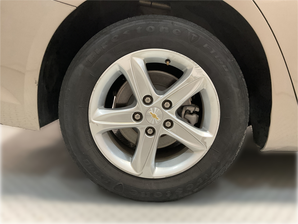 2023 Chevrolet Malibu 1LT