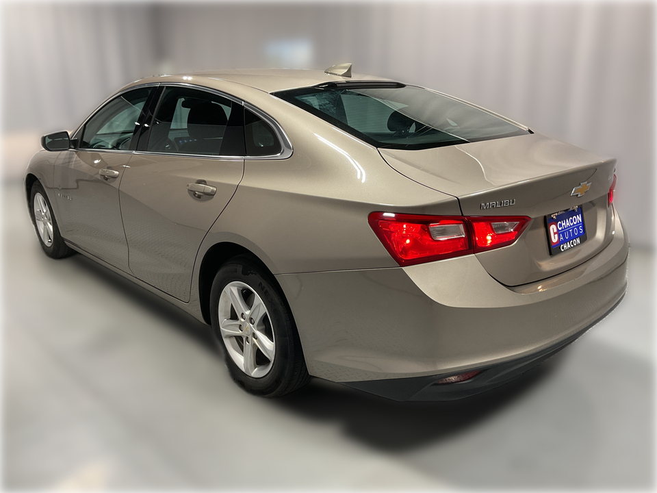 2023 Chevrolet Malibu 1LT