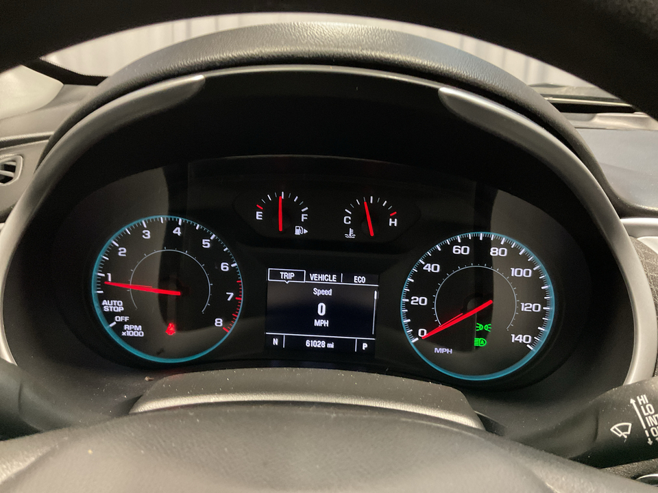 2023 Chevrolet Malibu 1LT