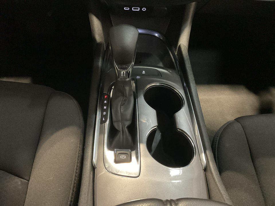 2023 Chevrolet Malibu 1LT