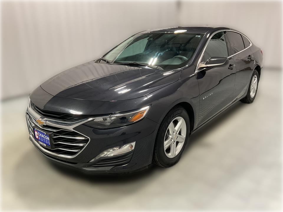 2023 Chevrolet Malibu 1LT