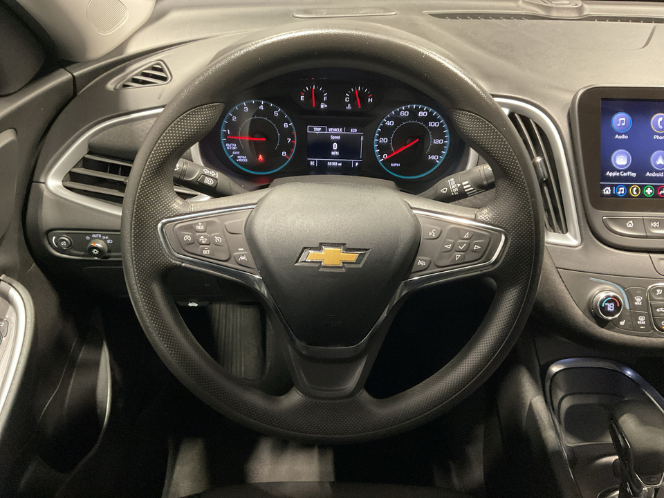 2023 Chevrolet Malibu 1LT