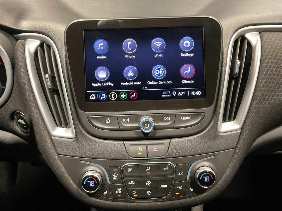 2023 Chevrolet Malibu 1LT