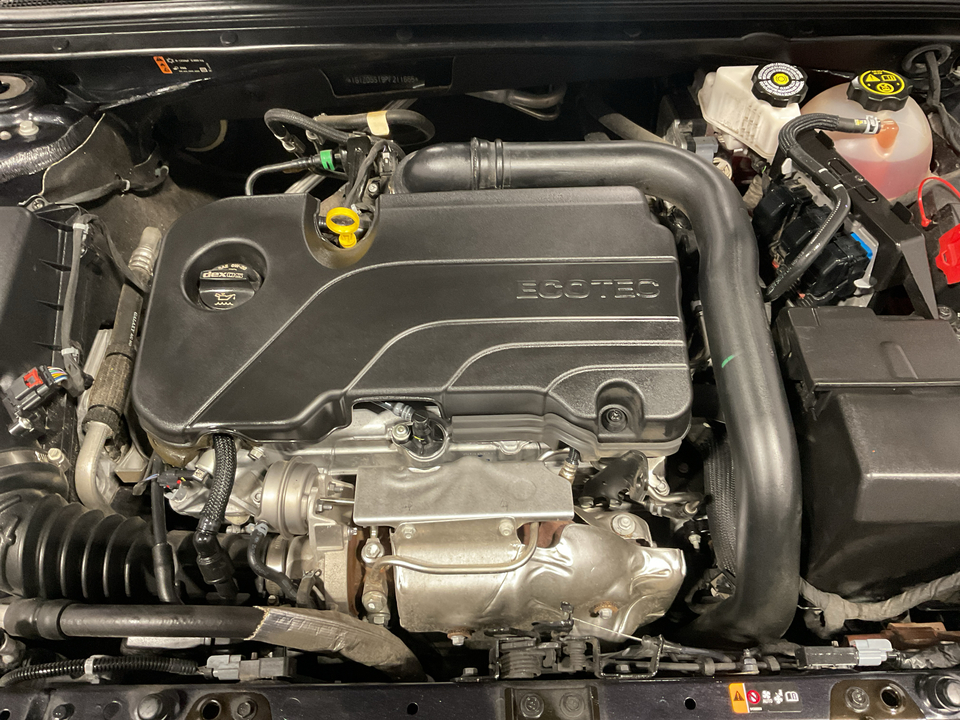 2023 Chevrolet Malibu 1LT