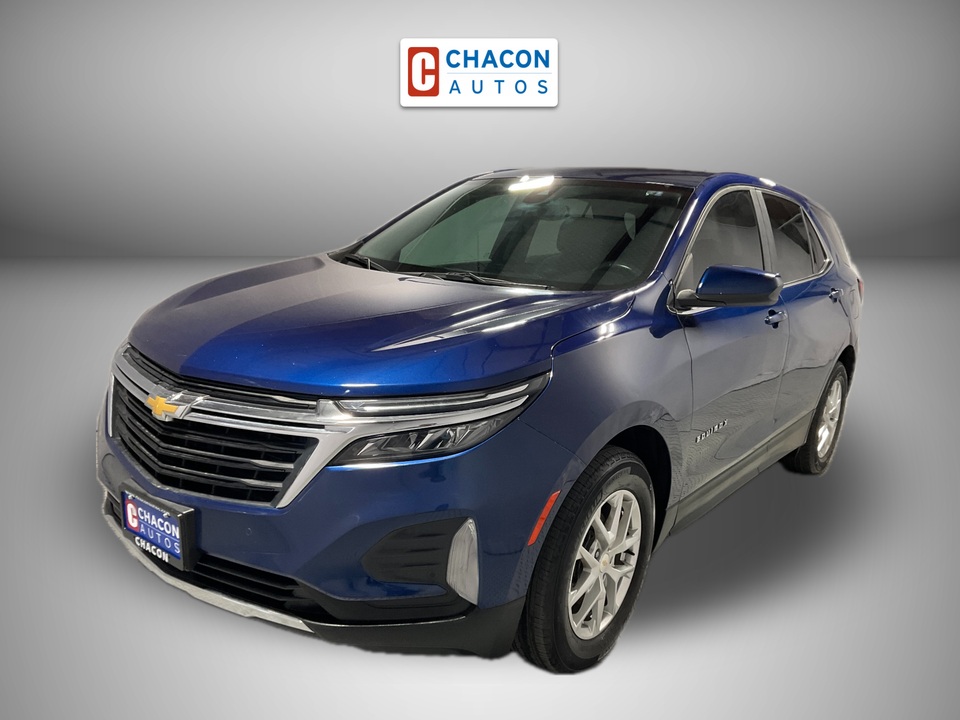 2022 Chevrolet Equinox LT 2WD