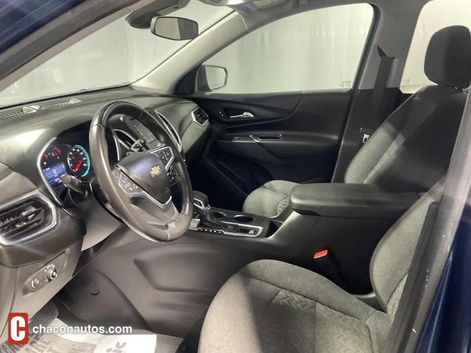 2022 Chevrolet Equinox LT 2WD