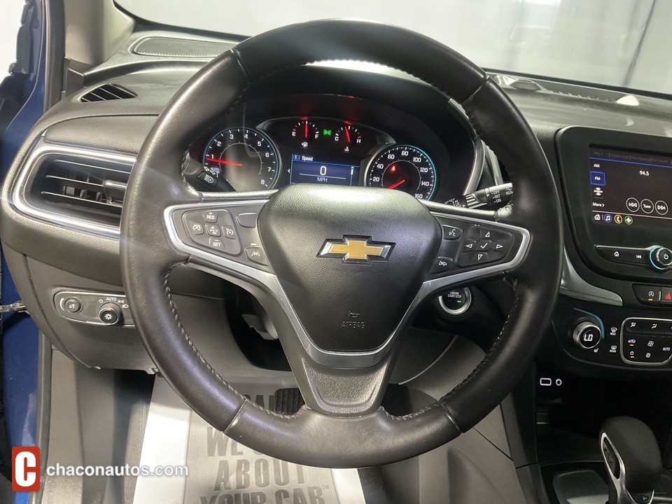 2022 Chevrolet Equinox LT 2WD