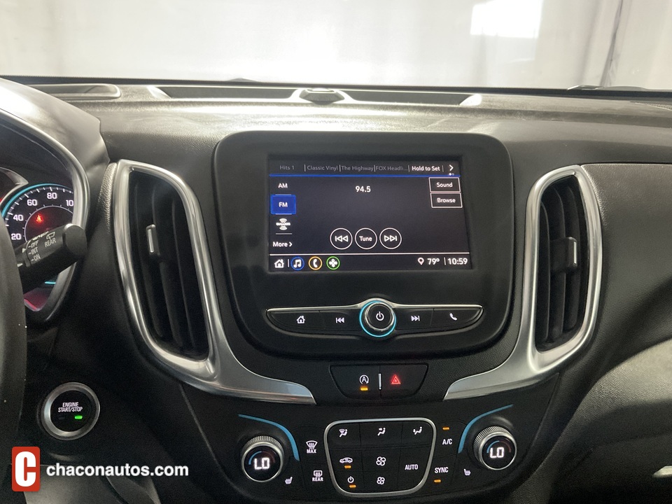 2022 Chevrolet Equinox LT 2WD