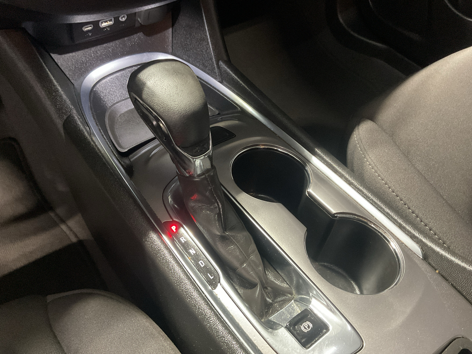 2023 Chevrolet Malibu 1LT