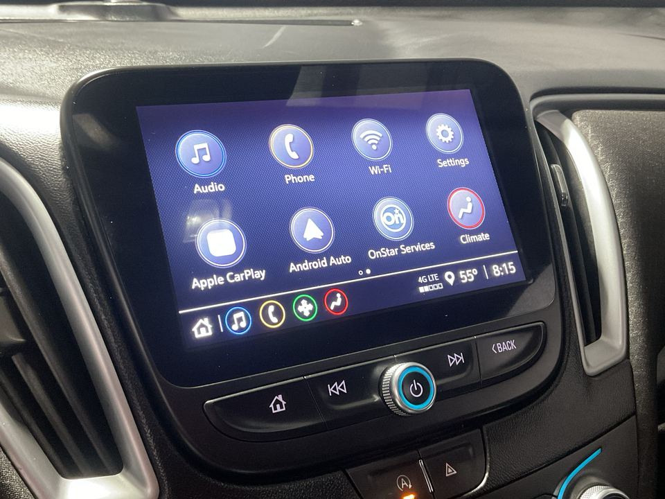 2023 Chevrolet Malibu 1LT