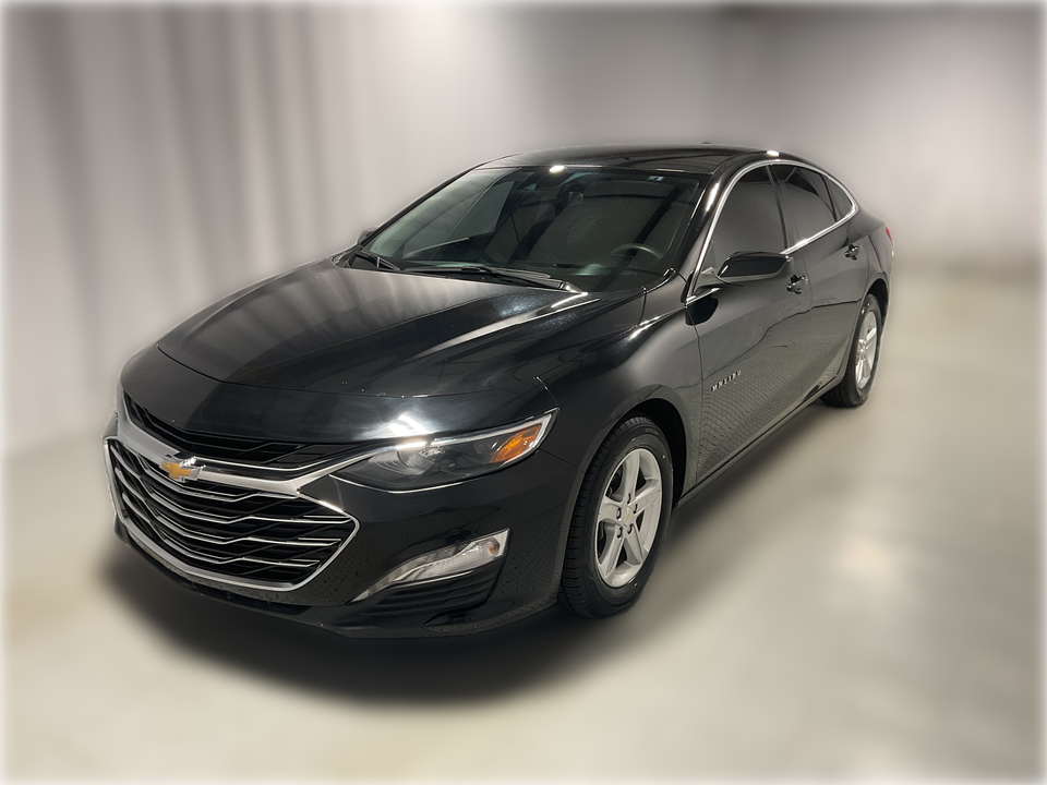 2023 Chevrolet Malibu 1LT