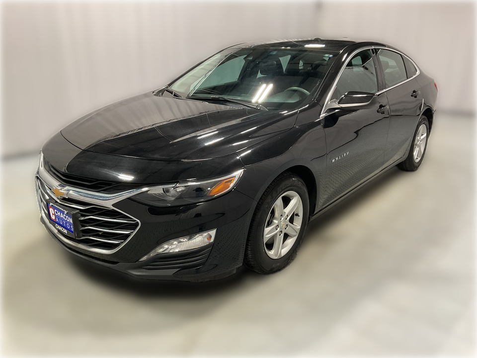 2023 Chevrolet Malibu 1LT