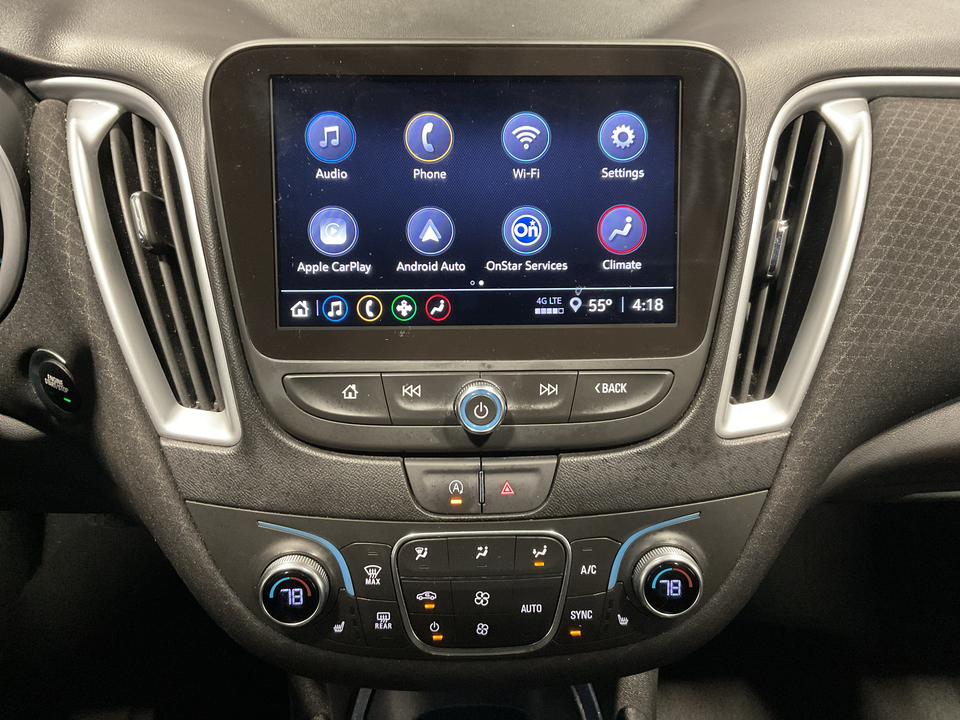 2023 Chevrolet Malibu 1LT