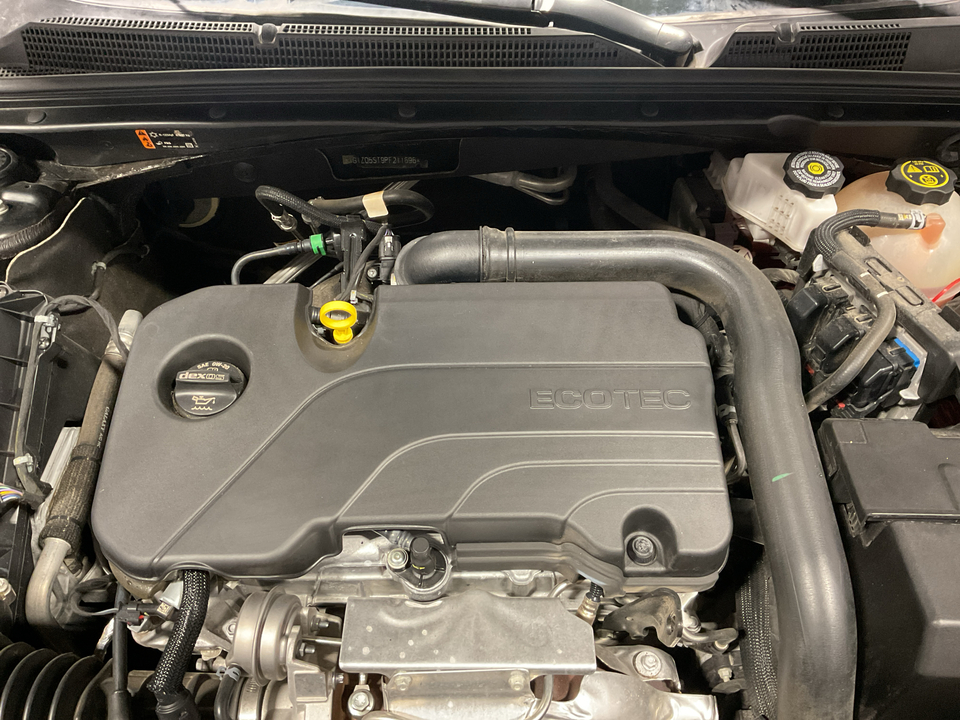 2023 Chevrolet Malibu 1LT