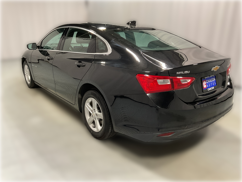 2023 Chevrolet Malibu 1LT