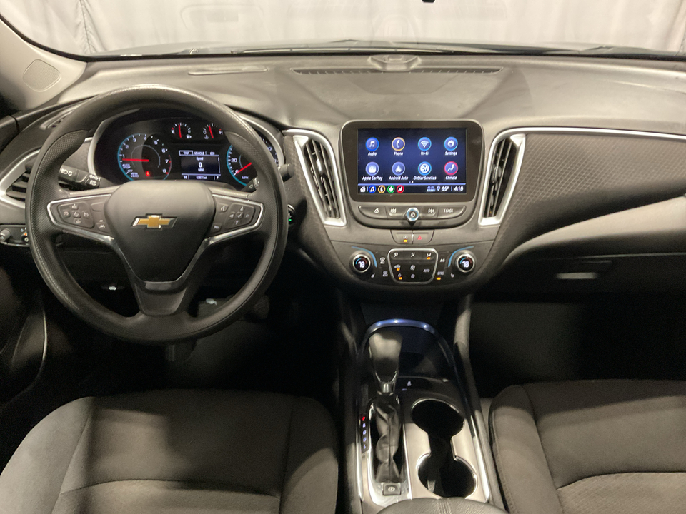 2023 Chevrolet Malibu 1LT