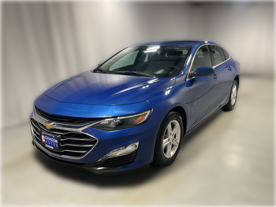 2023 Chevrolet Malibu 1LT