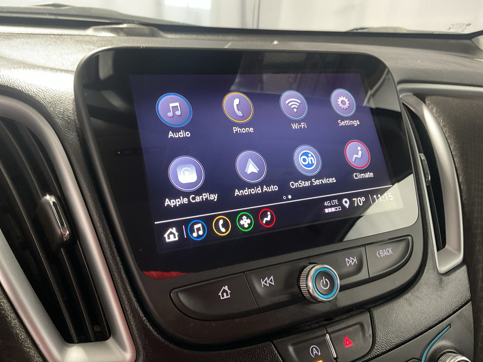 2023 Chevrolet Malibu 1LT