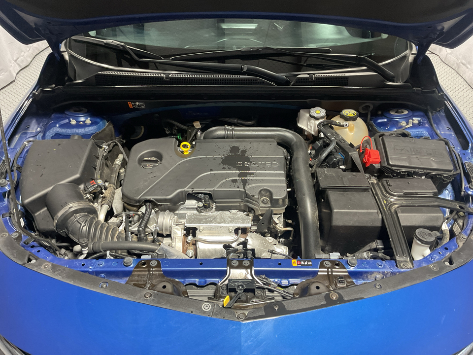 2023 Chevrolet Malibu 1LT