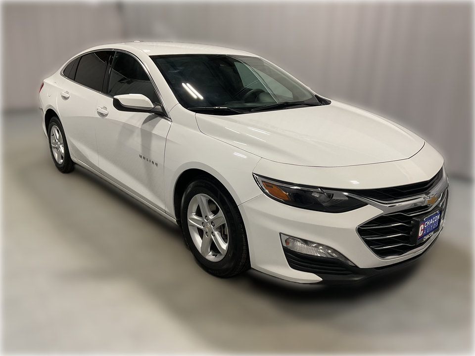2023 Chevrolet Malibu 1LT