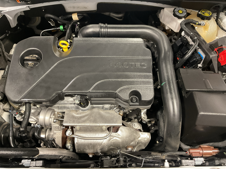2023 Chevrolet Malibu 1LT