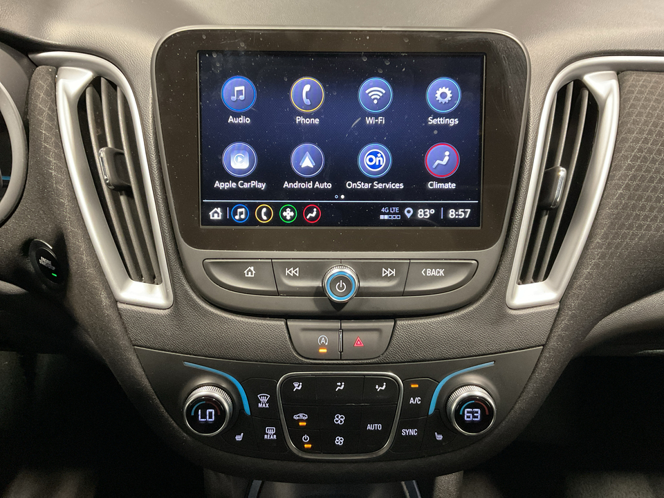 2023 Chevrolet Malibu 1LT