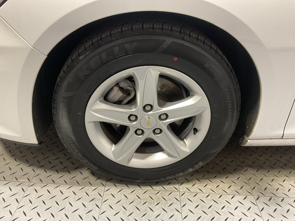 2023 Chevrolet Malibu 1LT