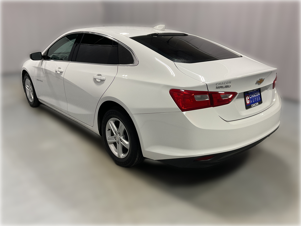 2023 Chevrolet Malibu 1LT