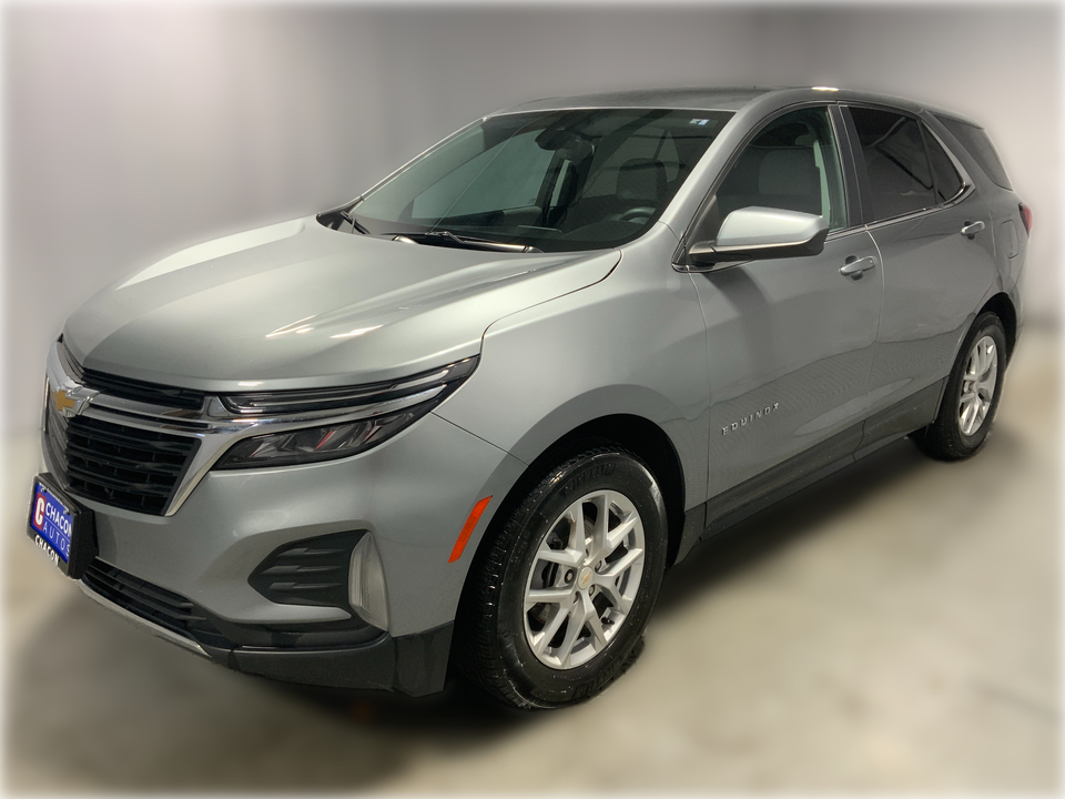 2023 Chevrolet Equinox LT 2WD